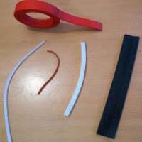 Extruder Rubber Components