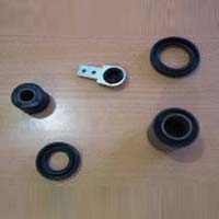 Rubber - Metal Bonded Components