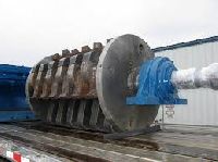 steel recycling machine