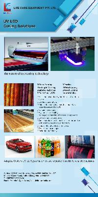 UV LED CURING SOLUTIONS