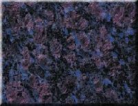 Sapphire Blue Granite Slabs