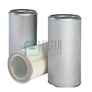 Gas Turbine Air Intake Filters