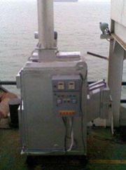 Electric Incinerators