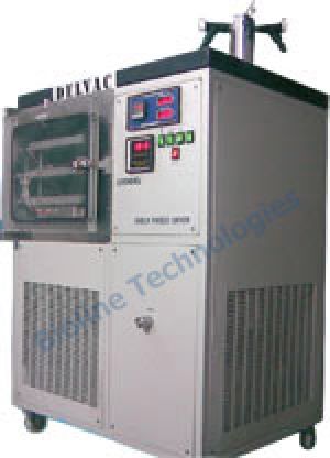 Lyodel Shelf Freeze Dryer