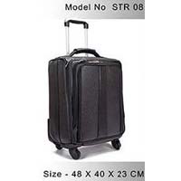 Leather Trolley Bag (STR 08)
