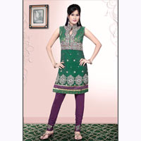 Embroidered Salwar Suits