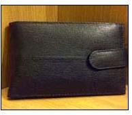 Mens Leather Wallet