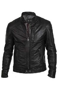 bikers leather jacket