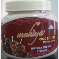 Coco Butter Massage Cream