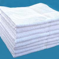 Plain Bath Towels