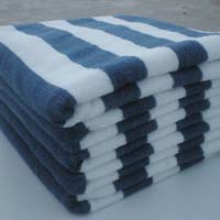 Cabana Stripe Bath Towel