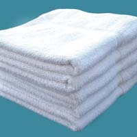 Plain Bath Towels
