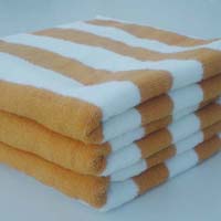 Cabana Stripe Bath Towel