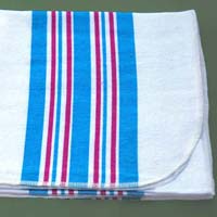 Plain Bath Towels