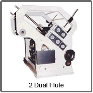Dual Flute High Speed Paper Corrugation Board Making Machine