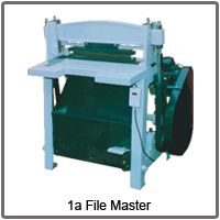 file master machines