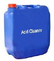 acid cleaner