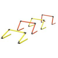 All in One Height Adjustable Hurdle