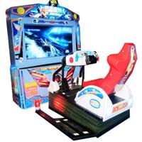 Arcade Amusement Video Gun Shooting Game Machine