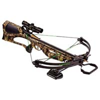 Barnett Quad 400 Compound Crossbow Kit