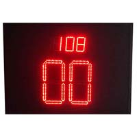 Basketball Game Shot Clock.