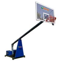 Basketball Post Portable