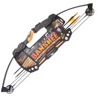 Buck Commander Banshee Compound bow