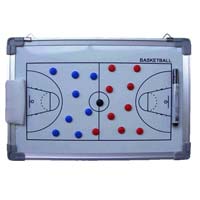 Basket Ball Magnetic Coaching Board