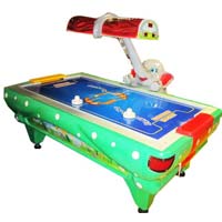 Coin Operated Air Hockey Indoor Game Machine