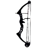 Compound Bow (45-65Lbs) Camo