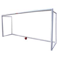 Football Aluminium Portable Goal Post