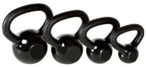 kettle bells