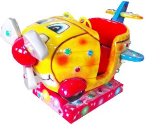 Kiddie  Rides  Luxury Plane