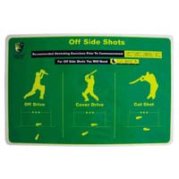 Coach Cards For Off side Shots