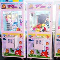 toy crane machine