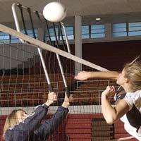 Volleyball Training Blocking Board