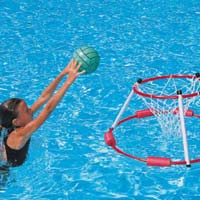 Water basketball Set A