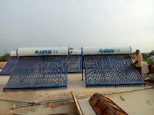 Solar Water Heating Systems