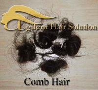 Comb Hair Waste