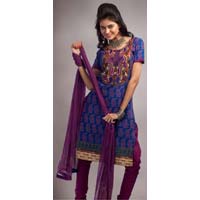 Ladies Ethnic Wear - Disha Mystic 011