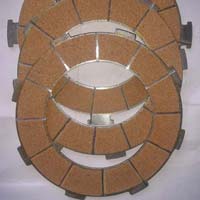 Two Wheeler Scooter Clutch Plates