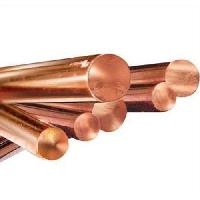 Copper Alloy Round Bars