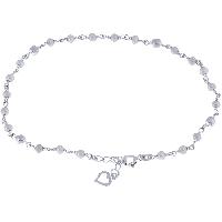 Sterling Silver Anklets