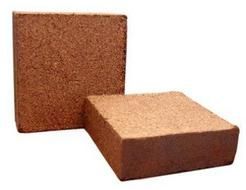 Coco peat block