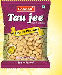 Salted Peanuts