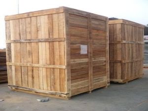 Export Wooden Box