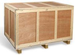 Plywood Boxes