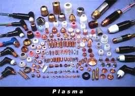 Plasma Cutting Consumables