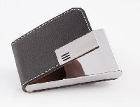 Leather Visiting Card Holder