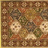 Hand Tufted Persian Carpets